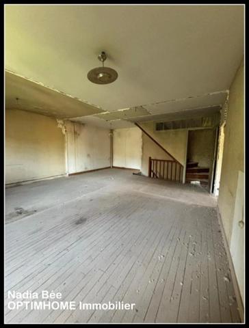 Maison à vendre 12 pièces EYMOUTIERS (87) 52 000 euros FAI
