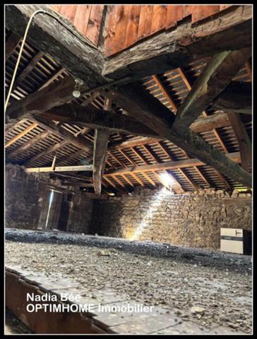 Maison à vendre 12 pièces EYMOUTIERS (87) 52 000 euros FAI