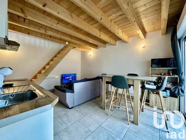 Maison à vendre 2 pièces 36 m² Thonon-les-Bains