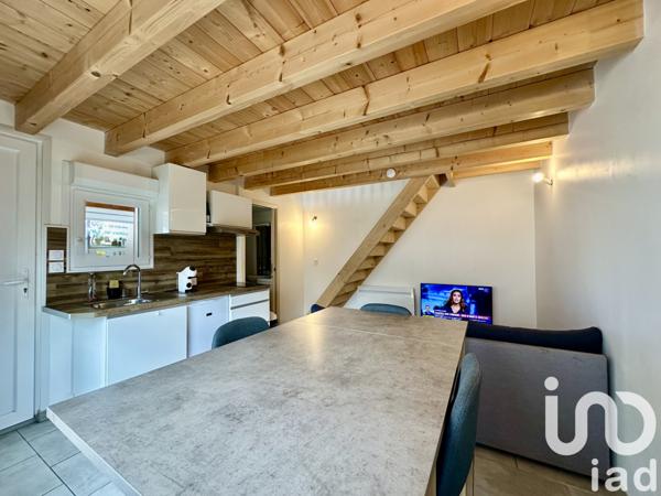 Maison à vendre 2 pièces 36 m² Thonon-les-Bains