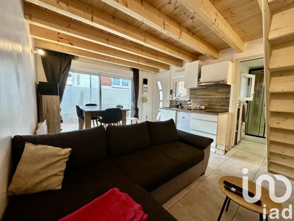 Maison à vendre 2 pièces 36 m² Thonon-les-Bains