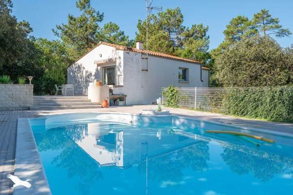 Maison 649 000 € Meschers-sur-Gironde 5 p 138 m² DPE D