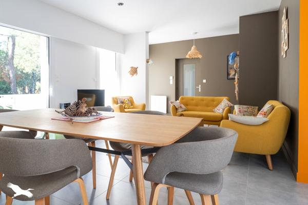 Maison 649 000 € Meschers-sur-Gironde 5 p 138 m² DPE D