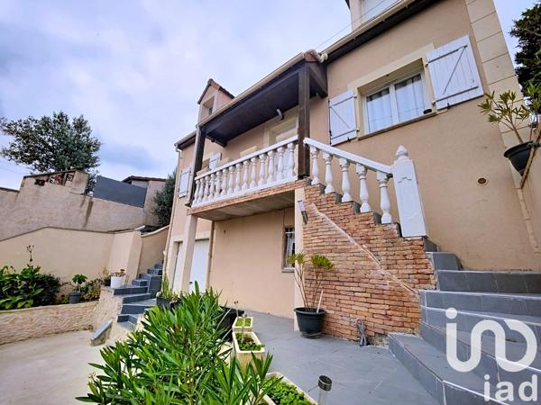 Maison à vendre 6 pièces 115 m² Vernouillet