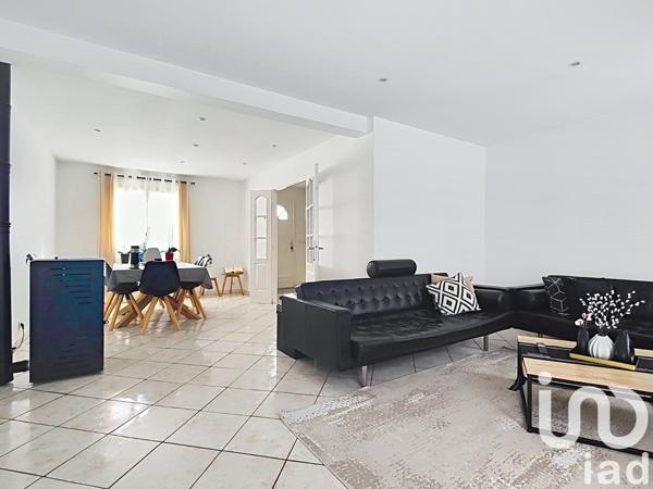 Maison à vendre 6 pièces 115 m² Vernouillet