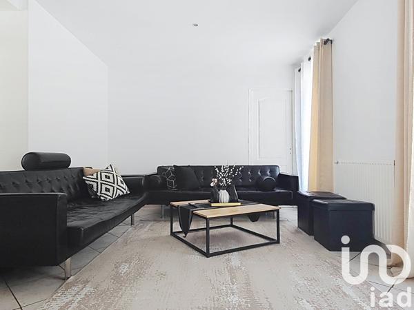 Maison à vendre 6 pièces 115 m² Vernouillet