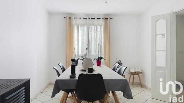 Maison à vendre 6 pièces 115 m² Vernouillet