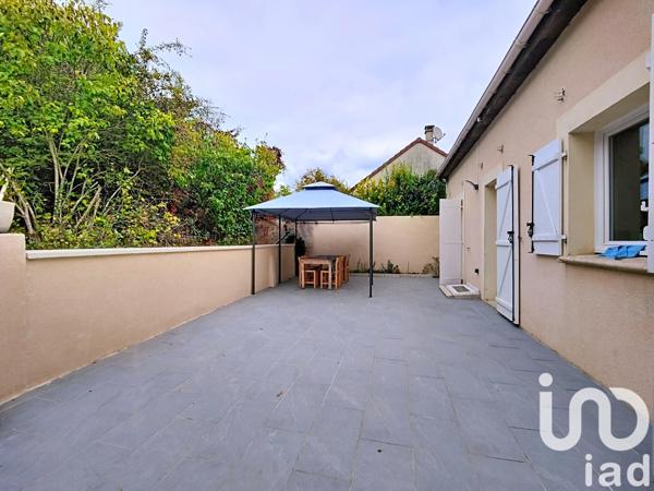 Maison à vendre 6 pièces 115 m² Vernouillet