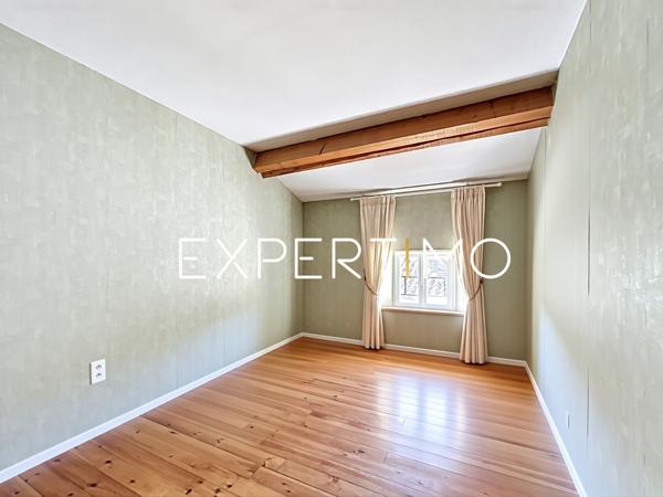 Villefranche-de-Lauragais (31290) Villefranche de Lauragais, secteur, maison de village 4 pièces, 115 m2 avec terrasse couverte et garage de 60m