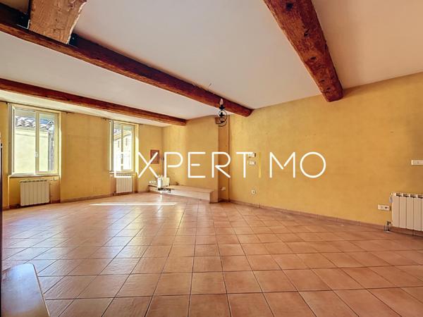 Villefranche-de-Lauragais (31290) Villefranche de Lauragais, secteur, maison de village 4 pièces, 115 m2 avec terrasse couverte et garage de 60m