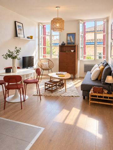 Appartement à vendre, 2 pièces - Dax 40100
