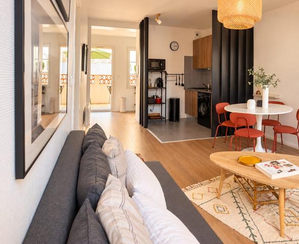 Appartement à vendre, 2 pièces - Dax 40100