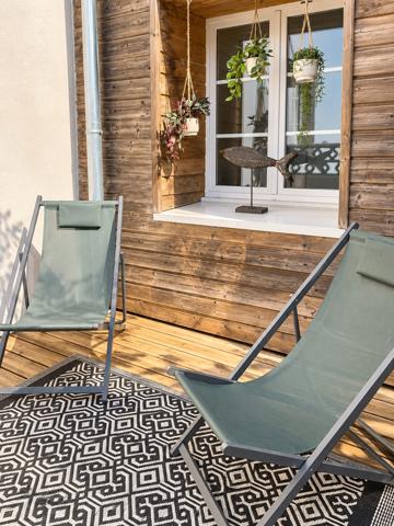 Appartement à vendre, 2 pièces - Dax 40100