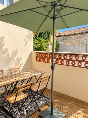 Appartement à vendre, 2 pièces - Dax 40100