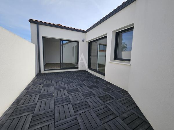 Maison Bretignolles Sur Mer 5 pièce(s) 95 m2
