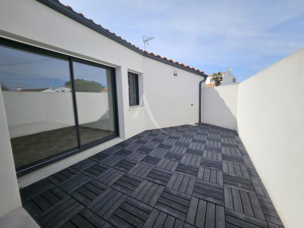 Maison Bretignolles Sur Mer 5 pièce(s) 95 m2