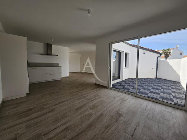 Maison Bretignolles Sur Mer 5 pièce(s) 95 m2
