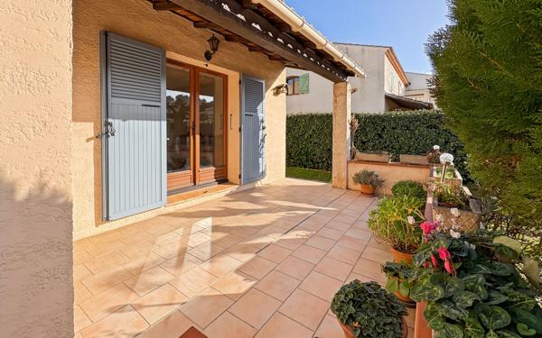 Maison à vendre    4 pièces •  La Garde