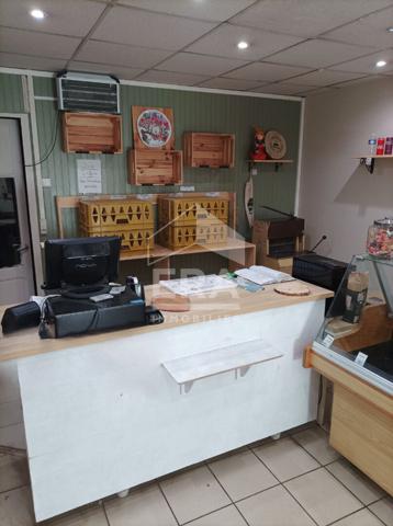 Fonds de commerce Dampierre