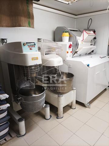 Fonds de commerce Dampierre