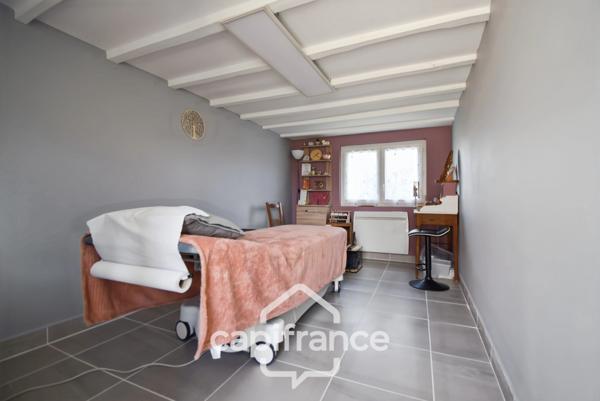 Maison à vendre 4 pièces proche de LONS LE SAUNIER (39)
