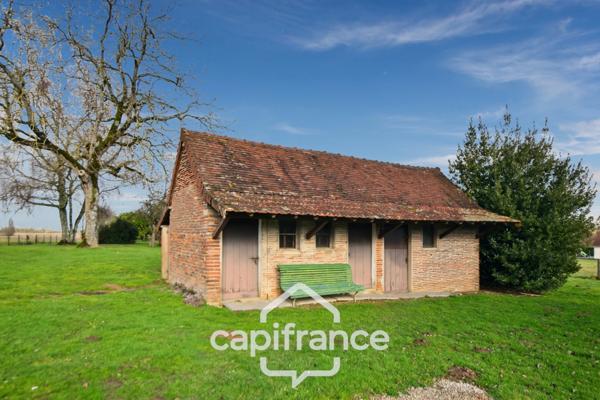 Maison à vendre 4 pièces proche de LONS LE SAUNIER (39)