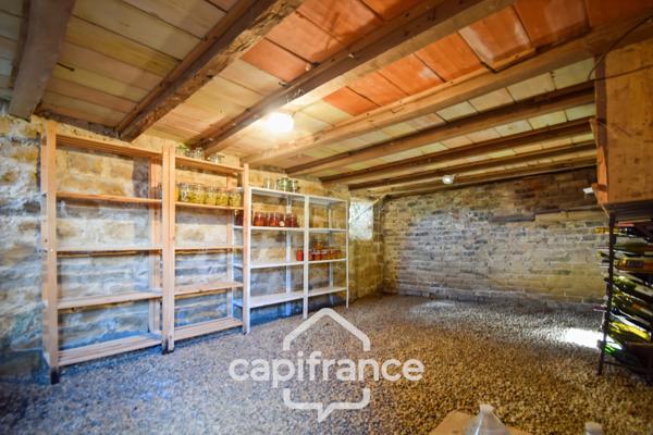 Maison à vendre 4 pièces proche de LONS LE SAUNIER (39)