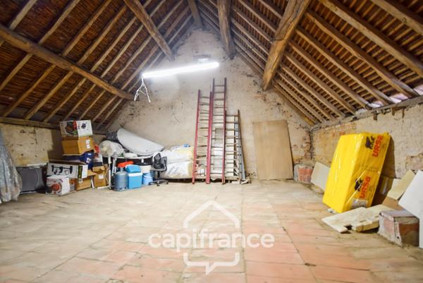 Maison à vendre 4 pièces proche de LONS LE SAUNIER (39)