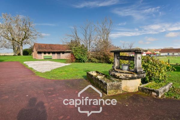 Maison à vendre 4 pièces proche de LONS LE SAUNIER (39)