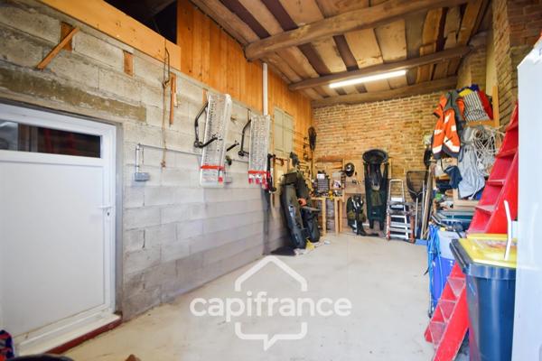 Maison à vendre 4 pièces proche de LONS LE SAUNIER (39)
