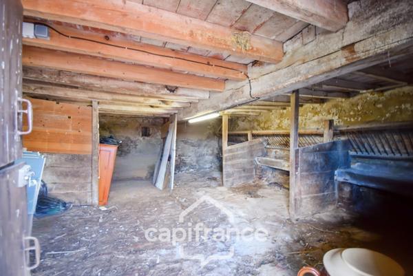 Maison à vendre 4 pièces proche de LONS LE SAUNIER (39)