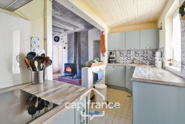 Maison à vendre 4 pièces proche de LONS LE SAUNIER (39)