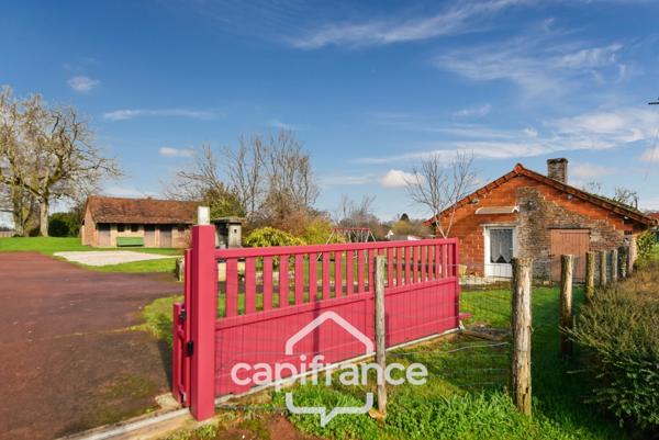 Maison à vendre 4 pièces proche de LONS LE SAUNIER (39)
