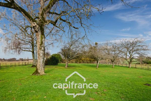 Maison à vendre 4 pièces proche de LONS LE SAUNIER (39)