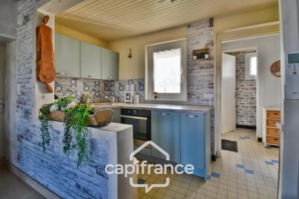 Maison à vendre 4 pièces proche de LONS LE SAUNIER (39)