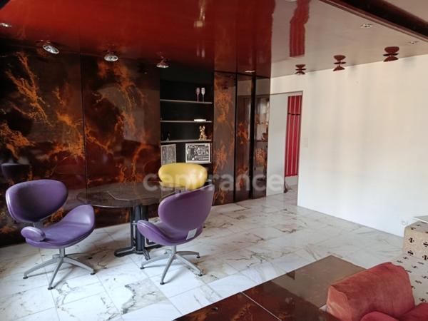 Appartement duplex atypique 85M2 Aucune charge de copropriété