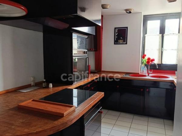 Appartement duplex atypique 85M2 Aucune charge de copropriété