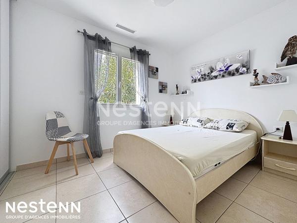 Superbe villa de plain-pied à Canet 5 pièce(s) 132 m2 edifier sur 820m²