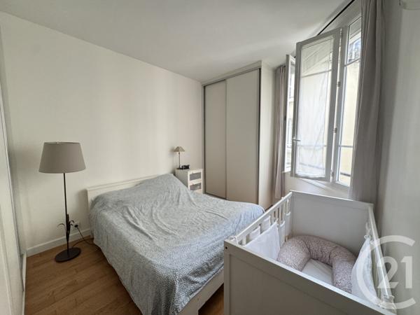 Appartement F3 à vendre  3 pièces - 52,21 m2 PARIS - 75015