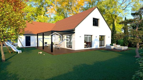 Terrain à bâtir de 569 m² viabilisé à Sélestat – Quartier des Maraîchers