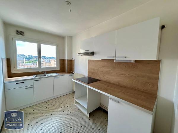 Appartement à louer 2 pièces 46.08m² Le Mans (72000)