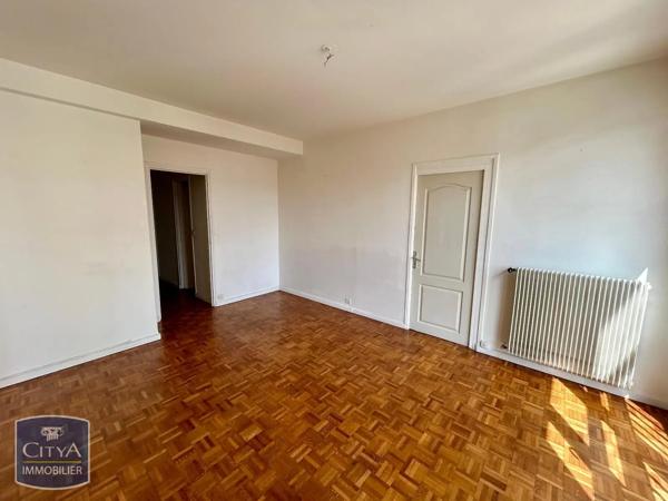 Appartement à louer 2 pièces 46.08m² Le Mans (72000)