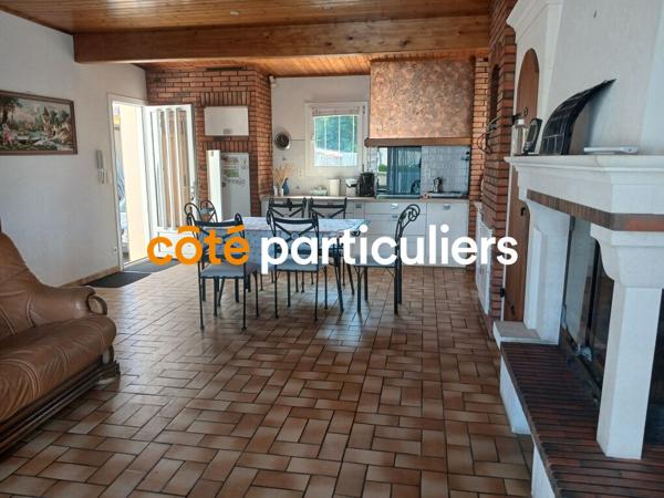 Vente Maison150 m² - 5 Pièces - LUCON (85400)