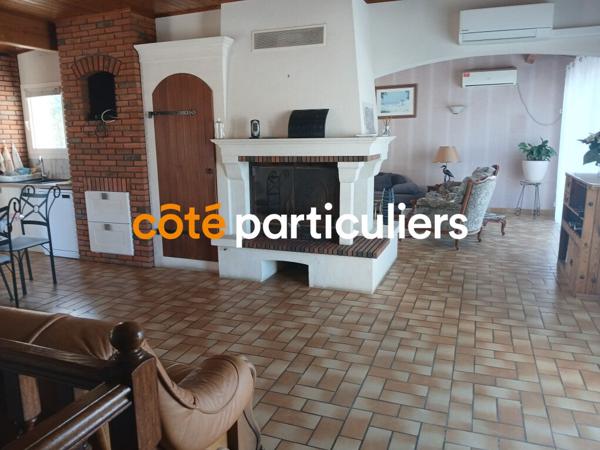 Vente Maison150 m² - 5 Pièces - LUCON (85400)