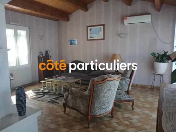 Vente Maison150 m² - 5 Pièces - LUCON (85400)