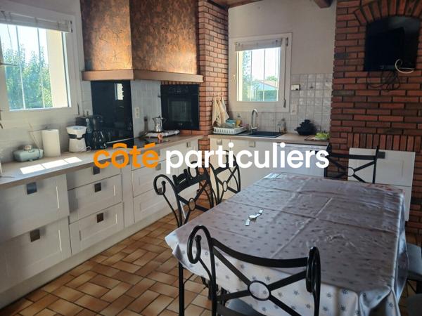 Vente Maison150 m² - 5 Pièces - LUCON (85400)