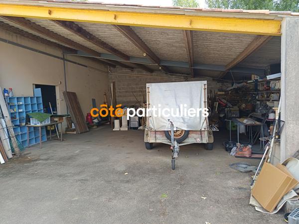 Vente Maison150 m² - 5 Pièces - LUCON (85400)