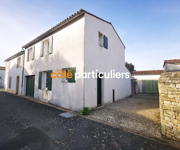 Vente Maison83 m² - 4 Pièces - SAINT MARTIN DE RE (17410)