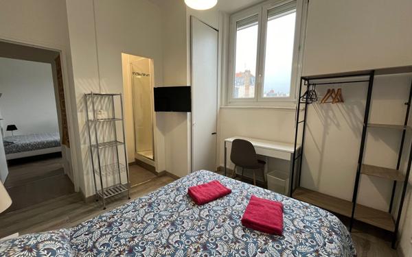 Appartement à louer    1 pièce •  Reims