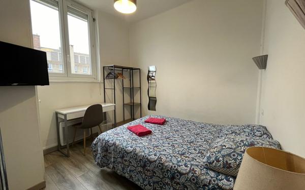 Appartement à louer    1 pièce •  Reims